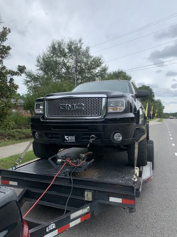 Deliver-It-Fast Towing