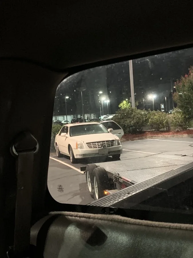 Deliver-It-Fast Towing