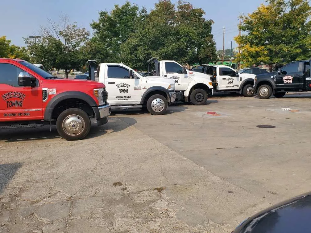 Denver Express Towing