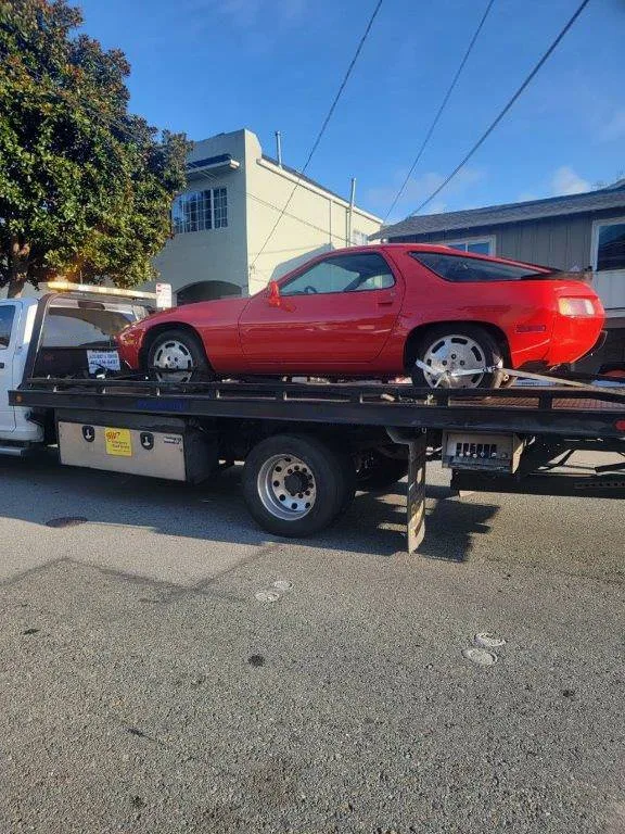 Dependable Towing