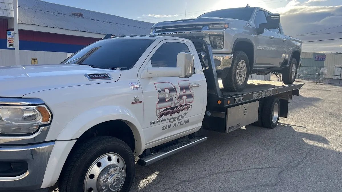 Dependable Towing