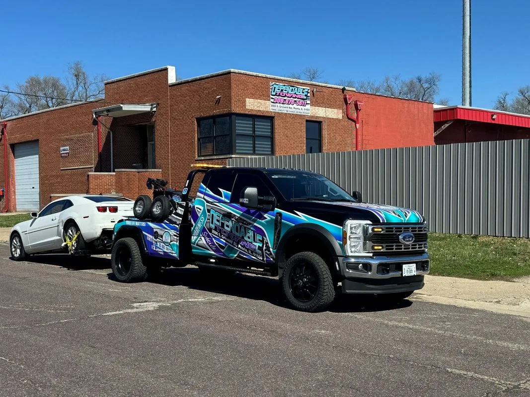 Dependable Towing & Recovery