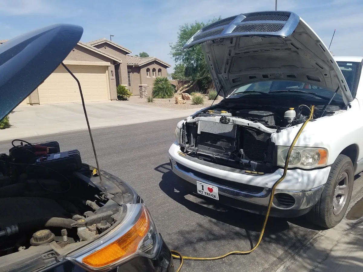 Desert Emerald Roadside Assistance & Towing LLC