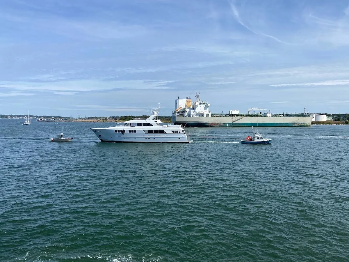 Determination Marine