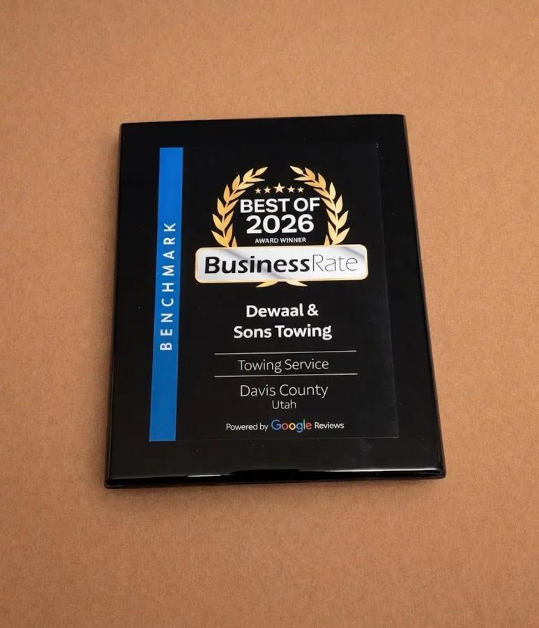 Dewaal & Sons Towing