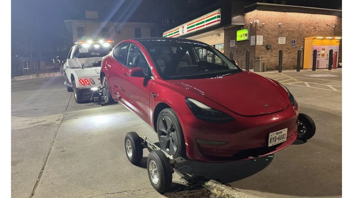 DFW FIVE STAR TOWING