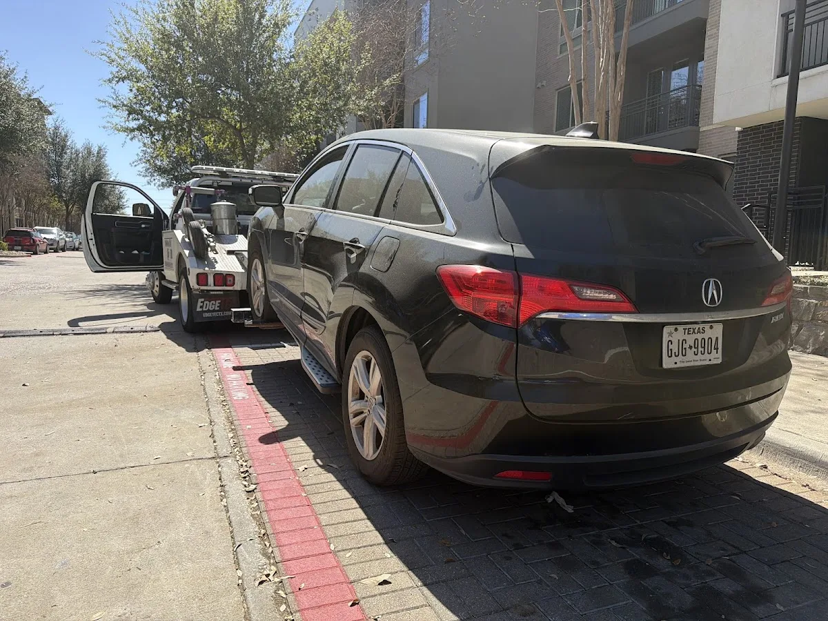 DFW FIVE STAR TOWING