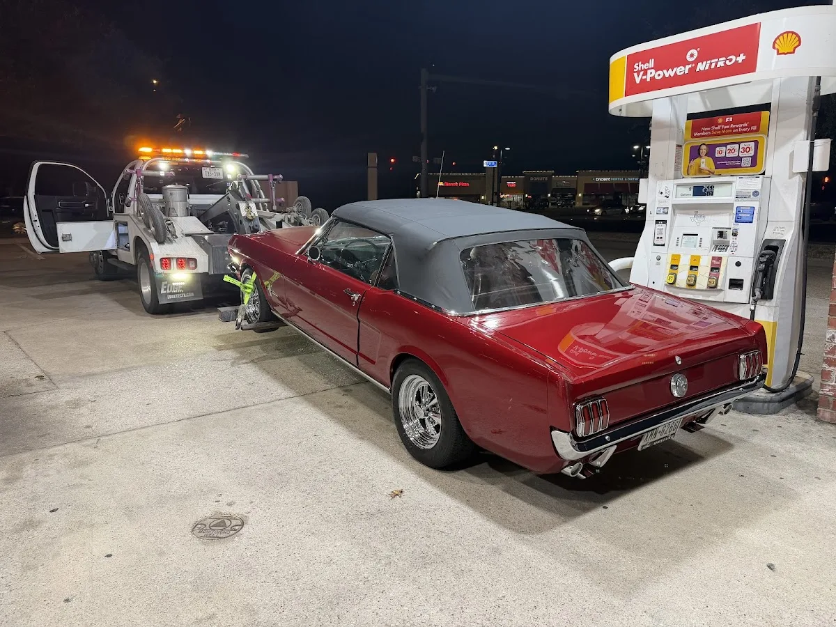 DFW FIVE STAR TOWING