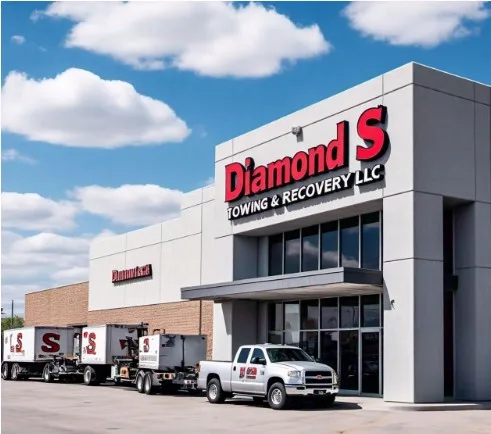Diamond S Towing