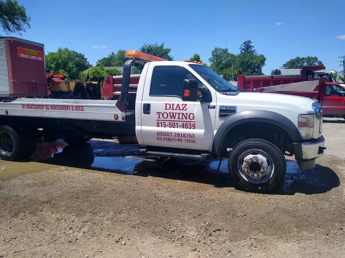 Diaz Towing