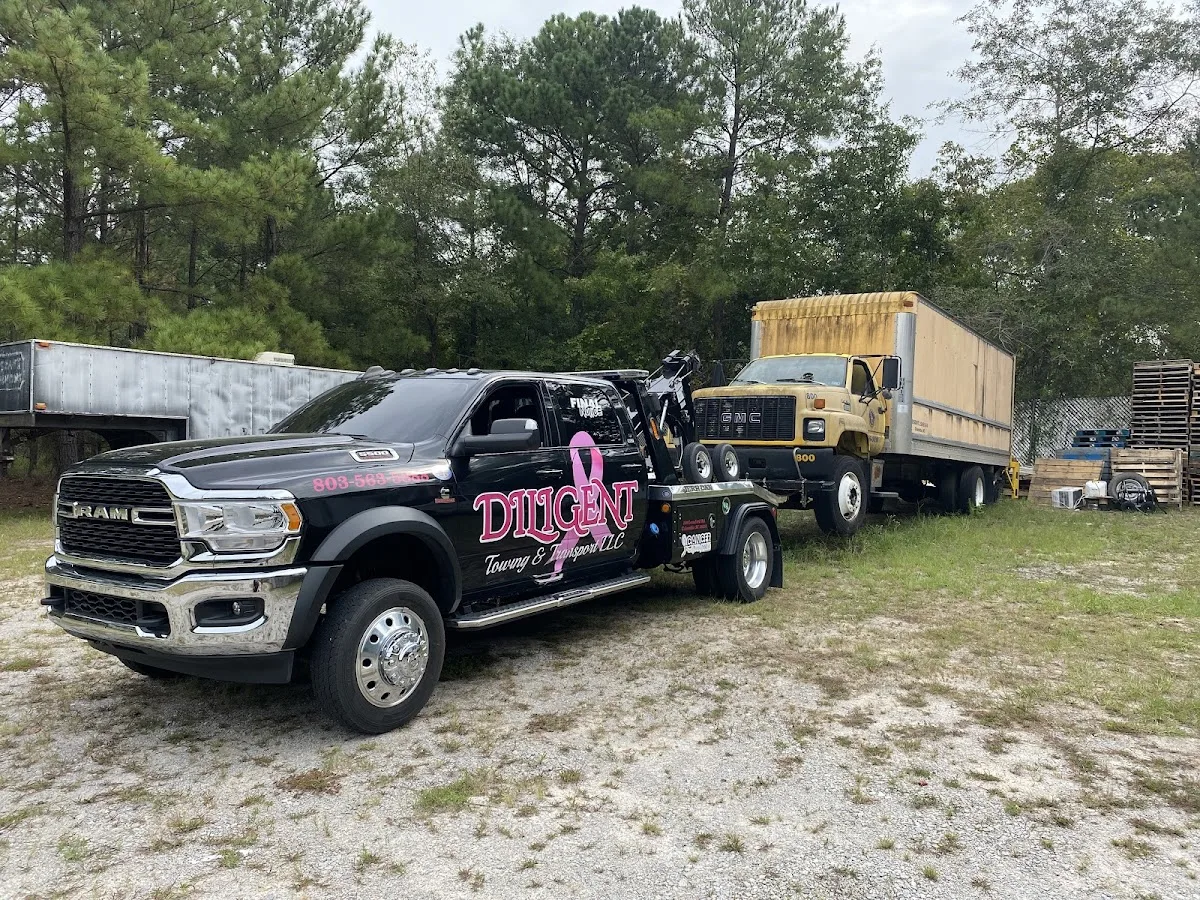 Diligent Towing & Transport