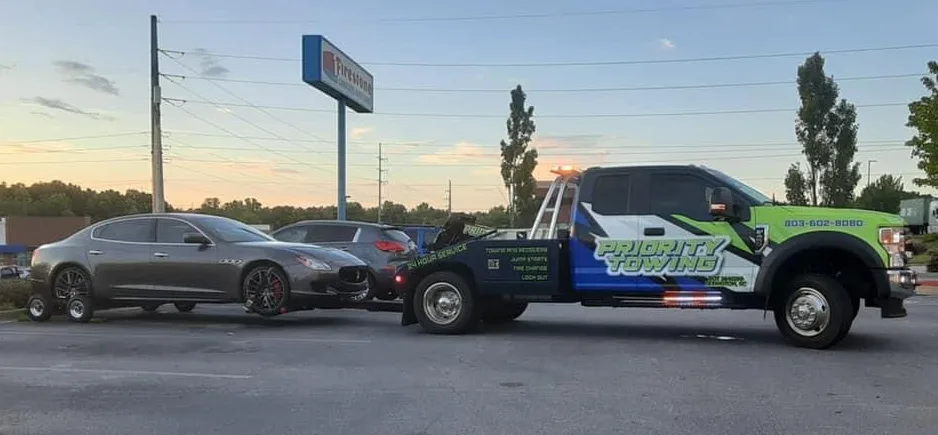 Diligent Towing & Transport