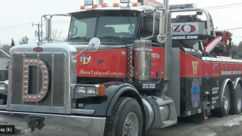 Direnzo Towing & Recovery primary photo