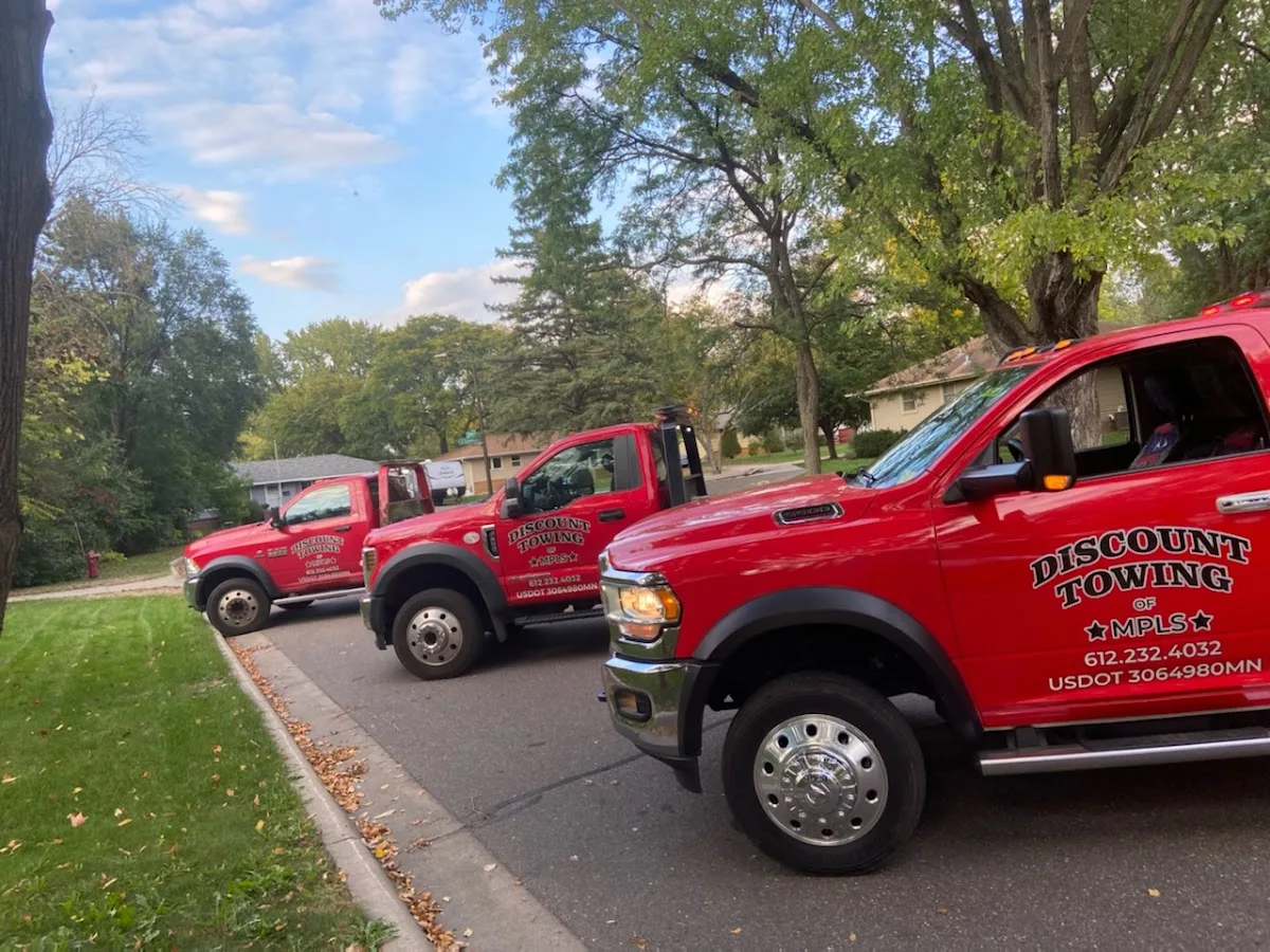 Discount Towing of MPLS