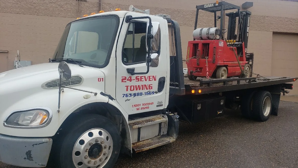 Discount Towing of MPLS