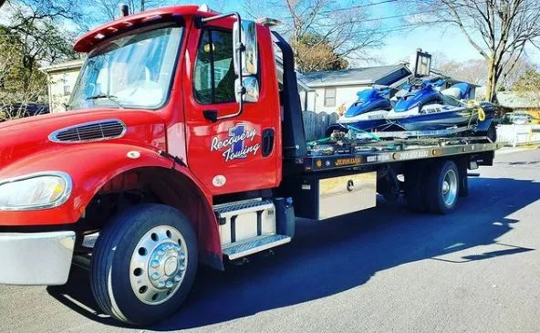 DISTRICT TOWING