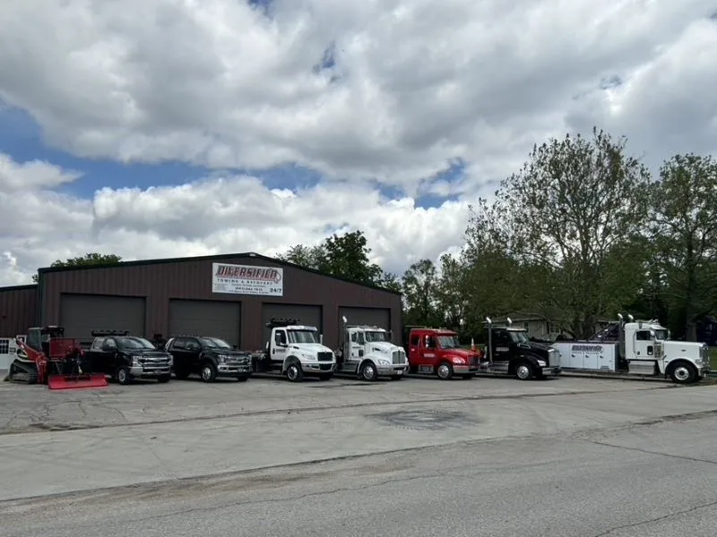 Diversified Towing & Recovery