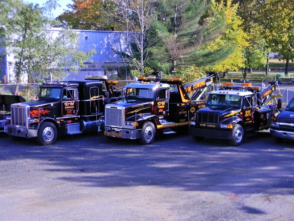 DM Towing primary photo