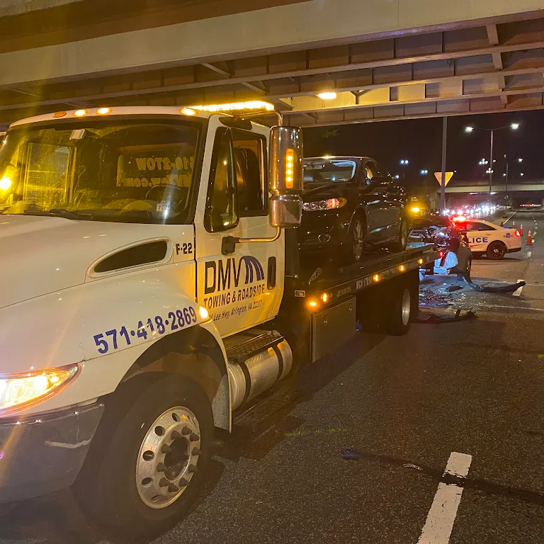 DMV Towing & Roadside