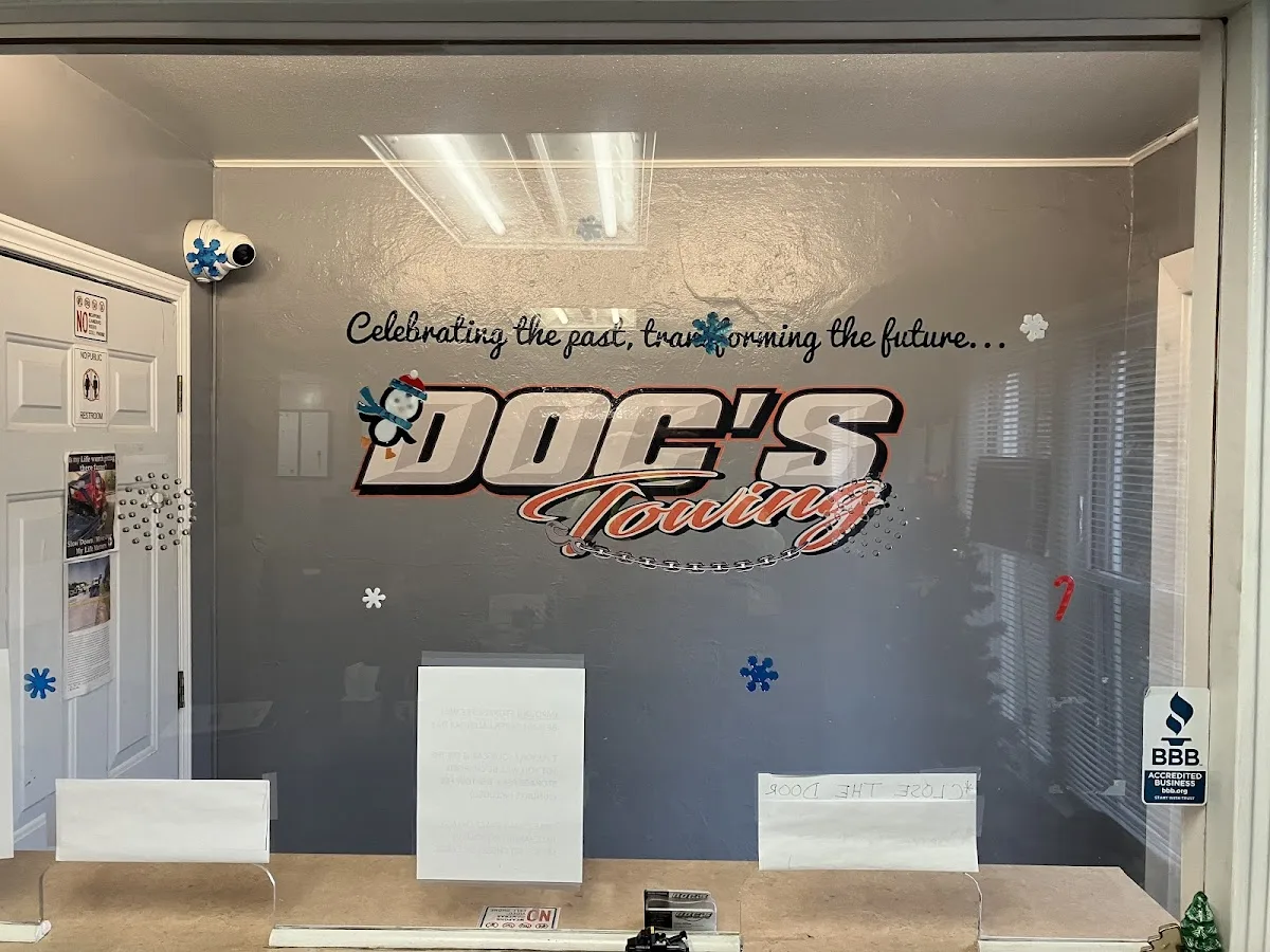 Doc's Towing and Recovery