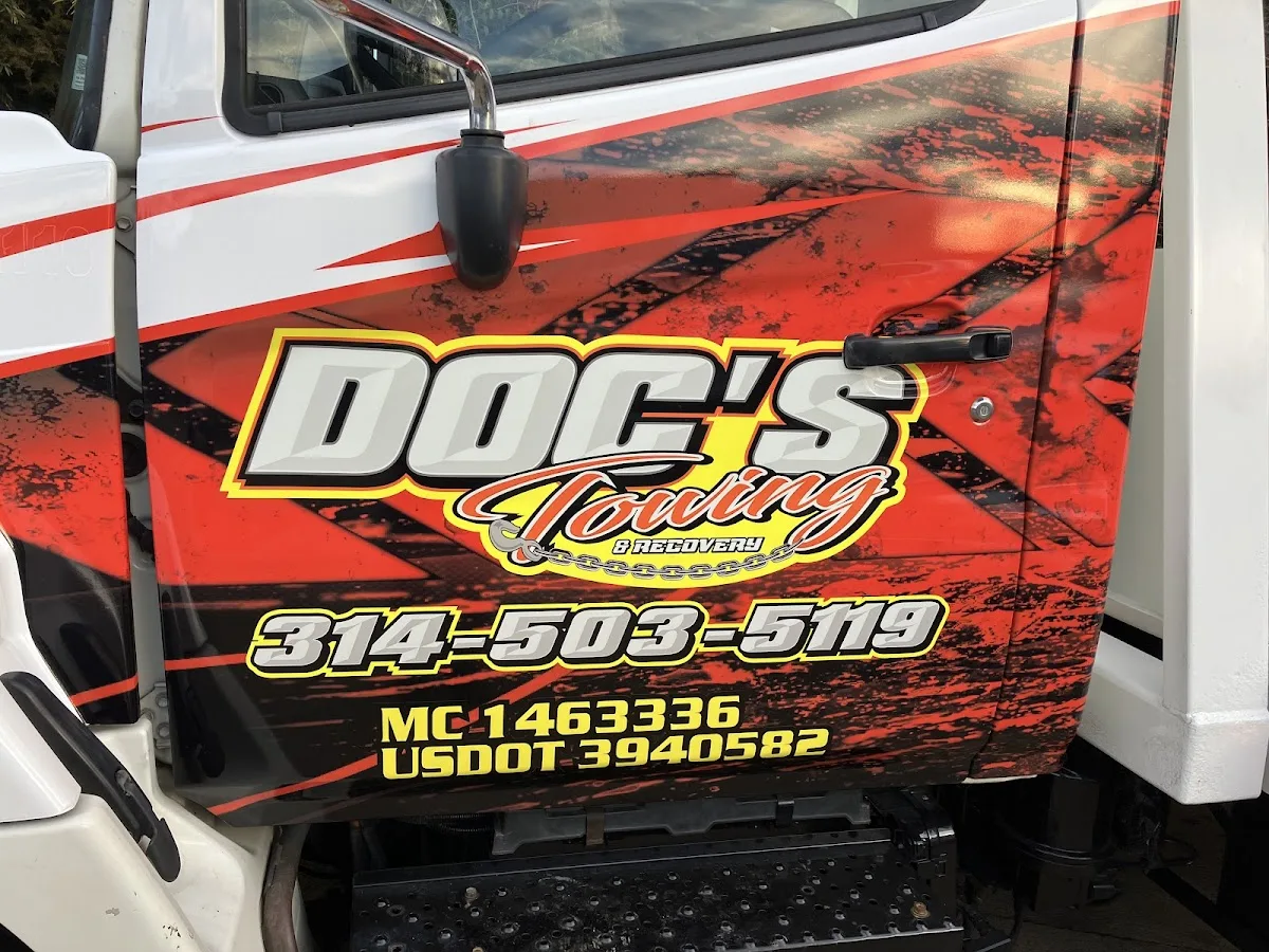 Doc's Towing and Recovery
