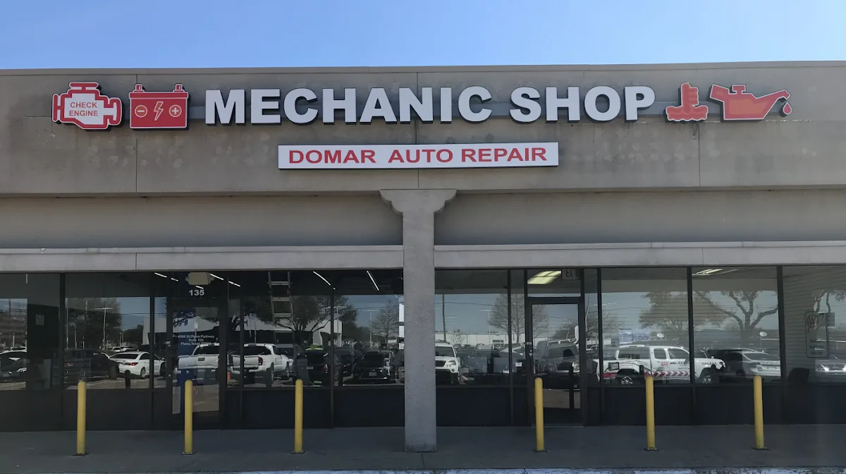 Domar Auto Care