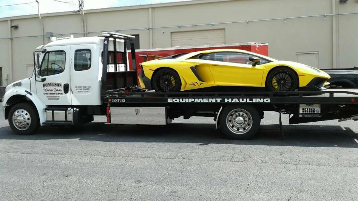 Donelson Wrecker Service