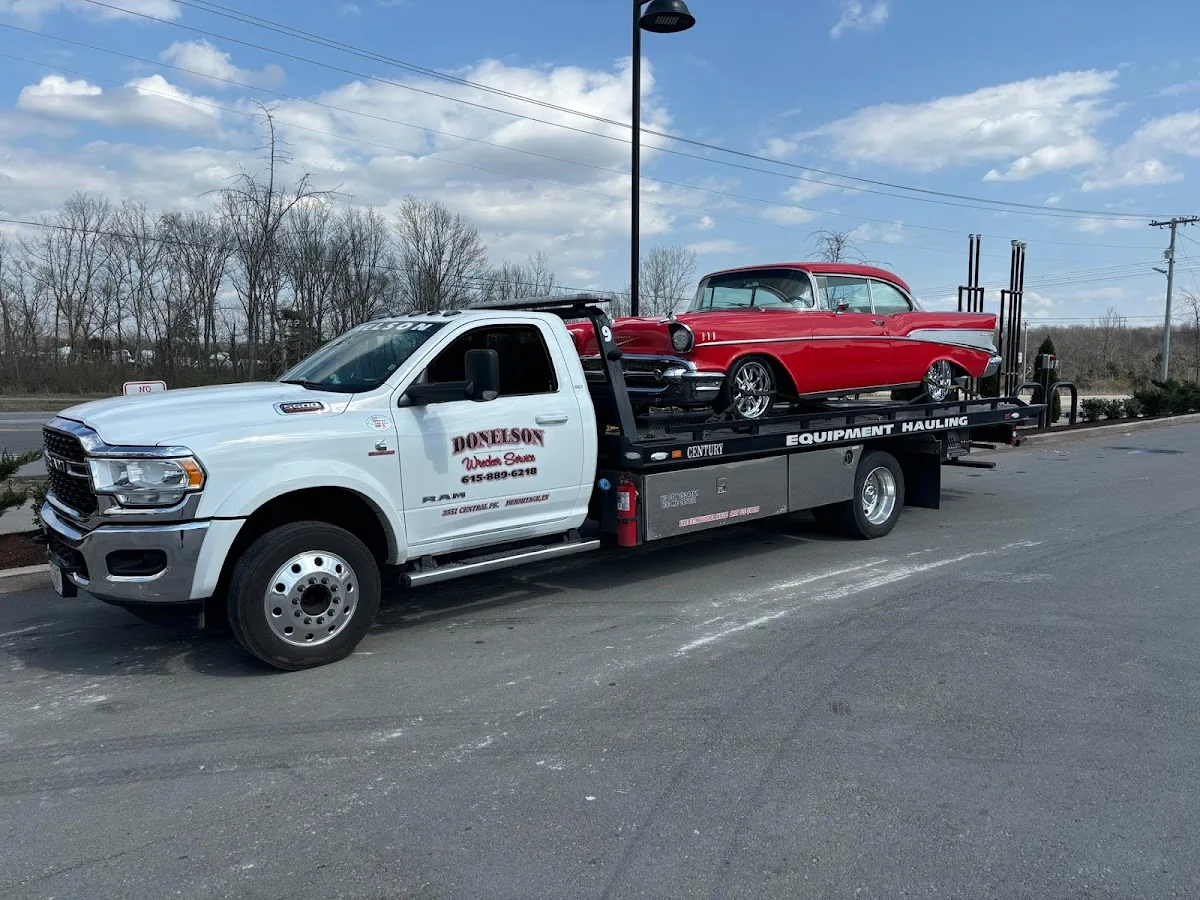 Donelson Wrecker Service
