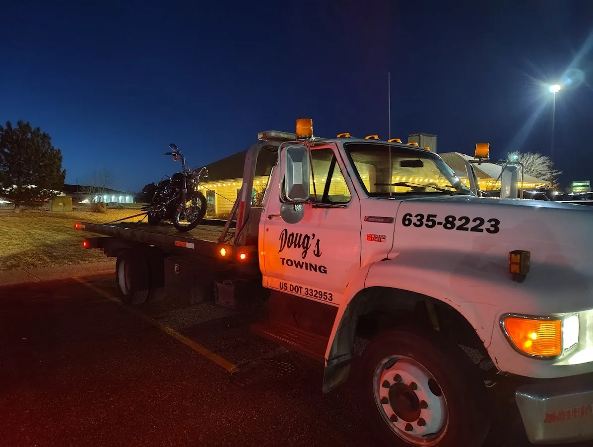 Doug's Towing