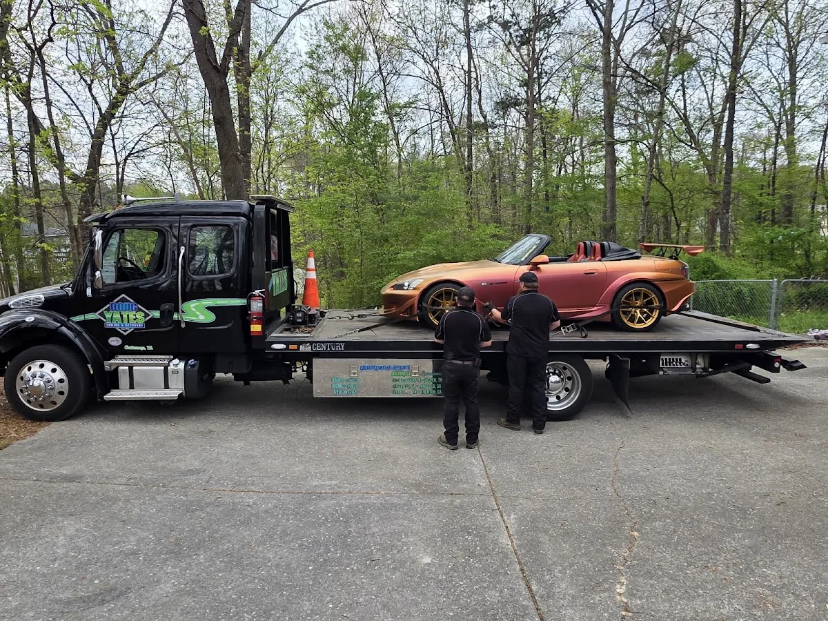 Doug Yates Towing & Recovery