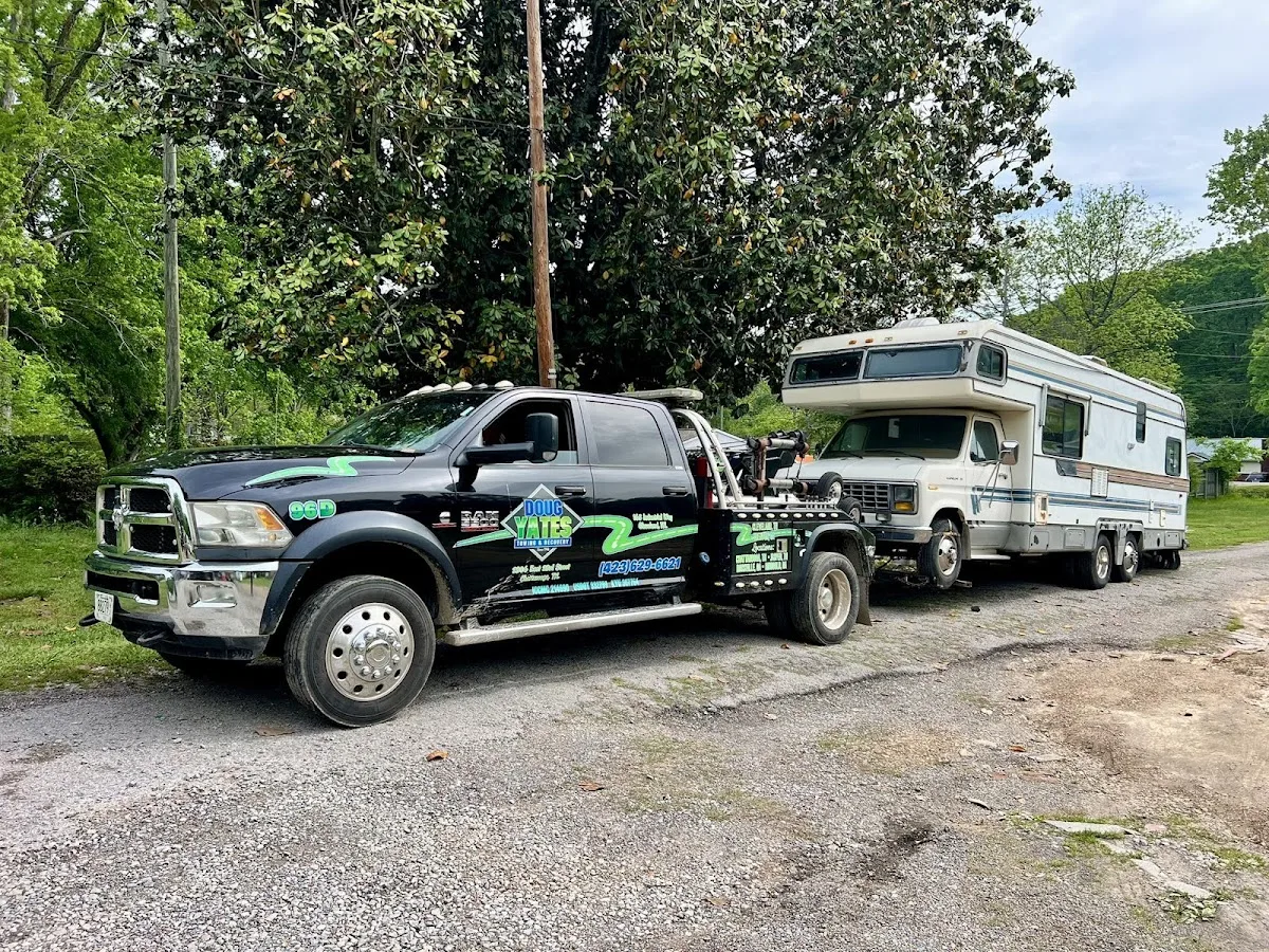 Doug Yates Towing & Recovery
