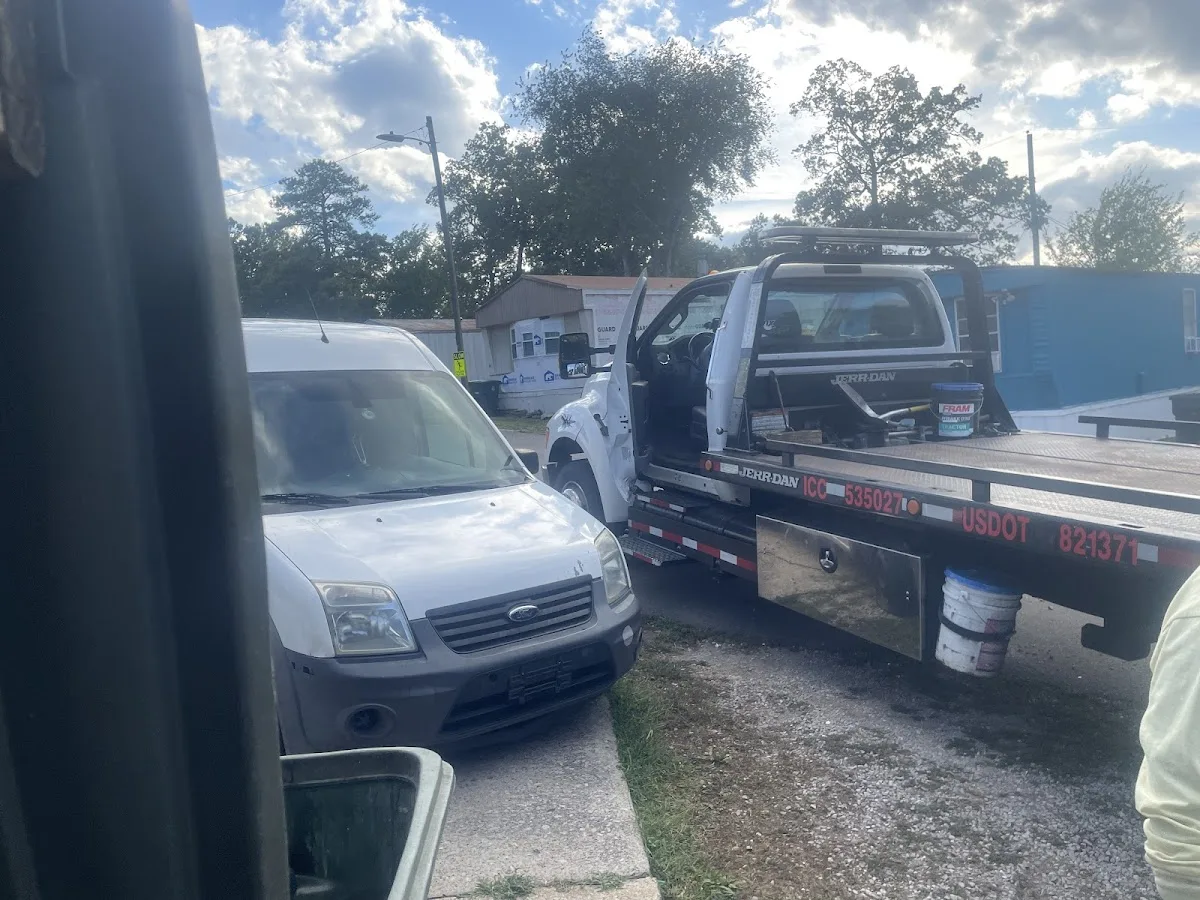 Doug Yates Towing & Recovery