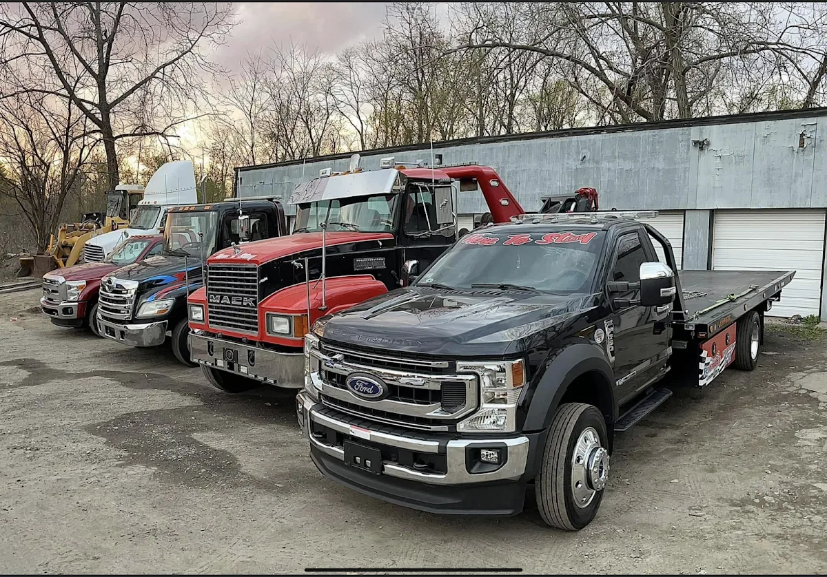 Doveta Car Towing's & Co