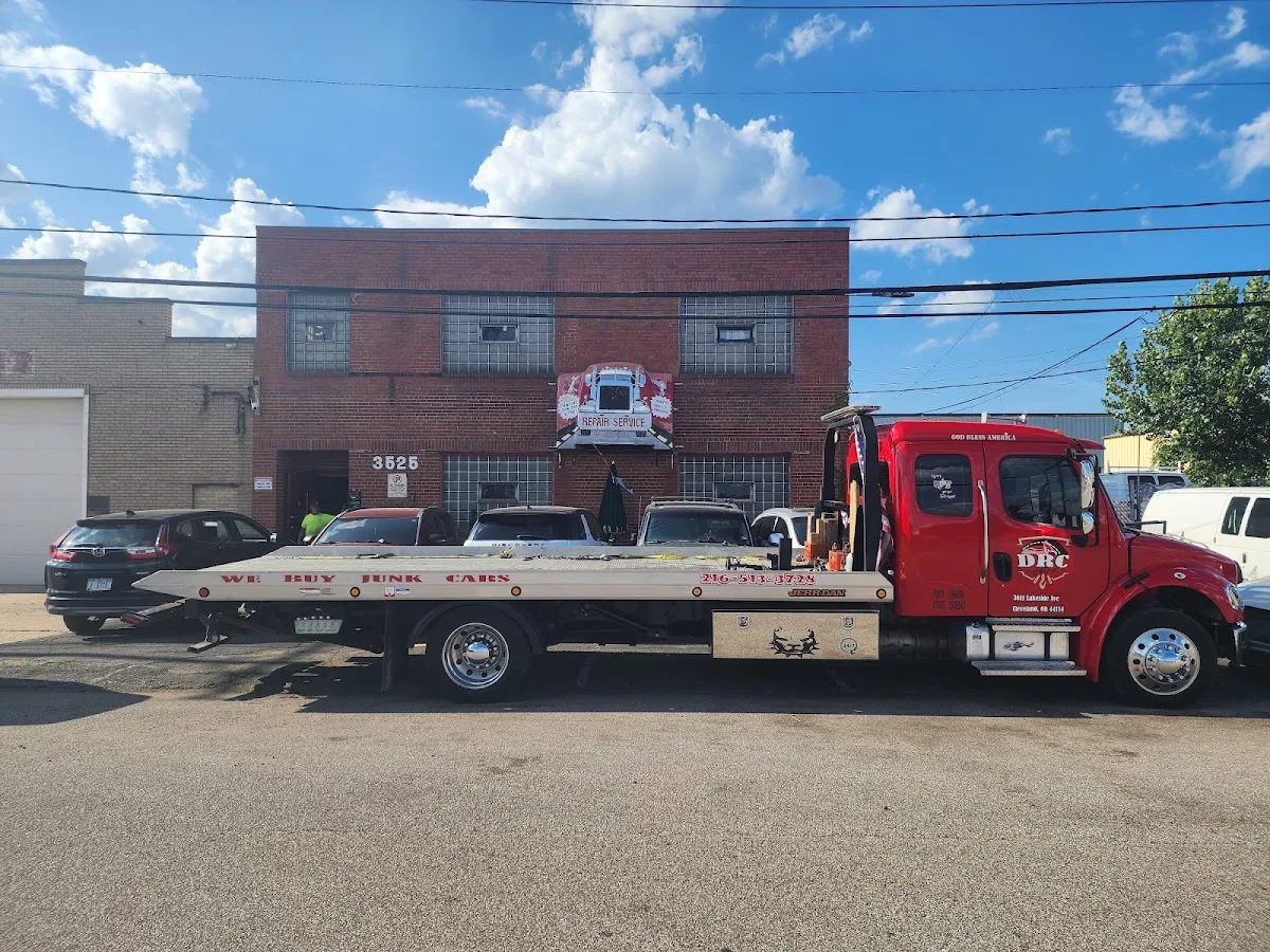 DRC Towing