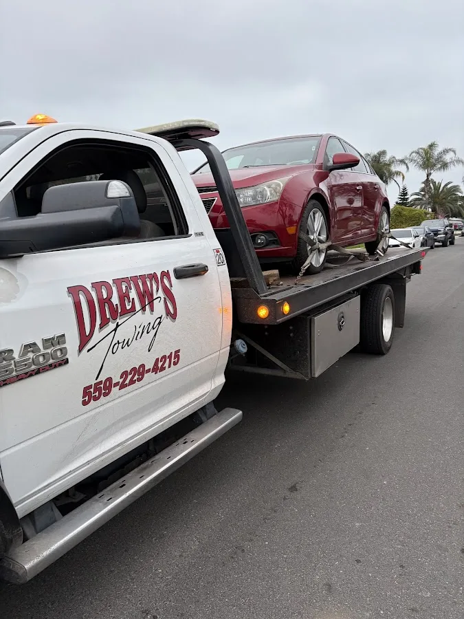 Drews Towing primary photo