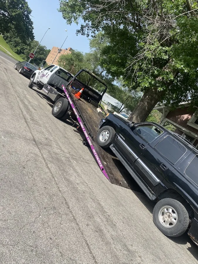 Dudley Boyz Towing LLC