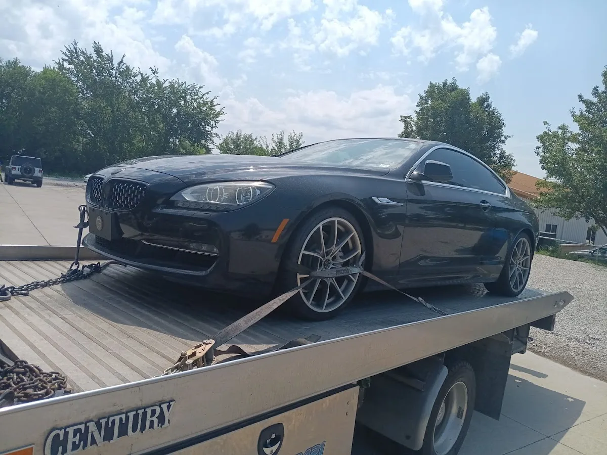 Dudley Boyz Towing LLC