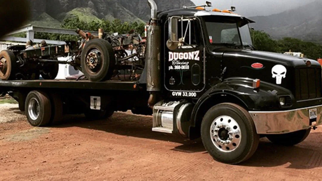Dugonz Towing