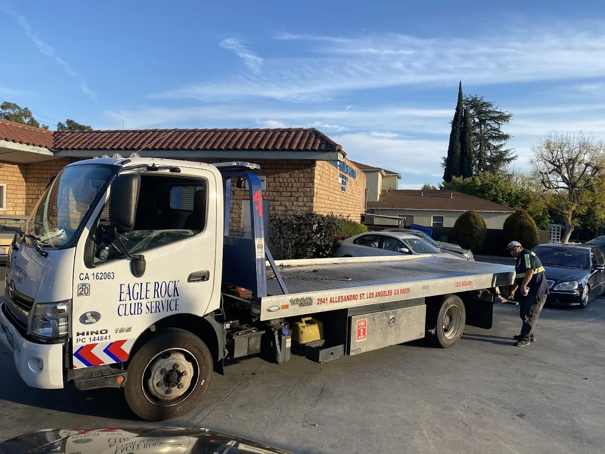 Eagle Rock Club Service primary photo