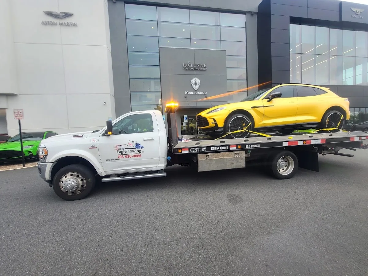 Eagle Towing NOVA primary photo