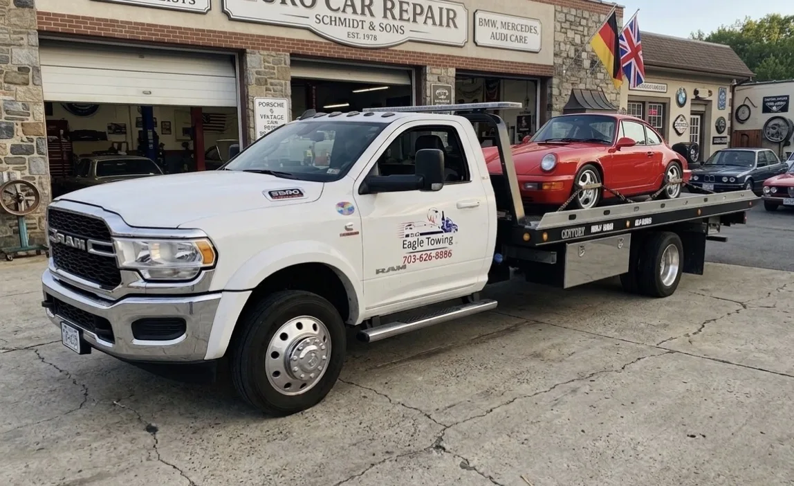 Eagle Towing NOVA