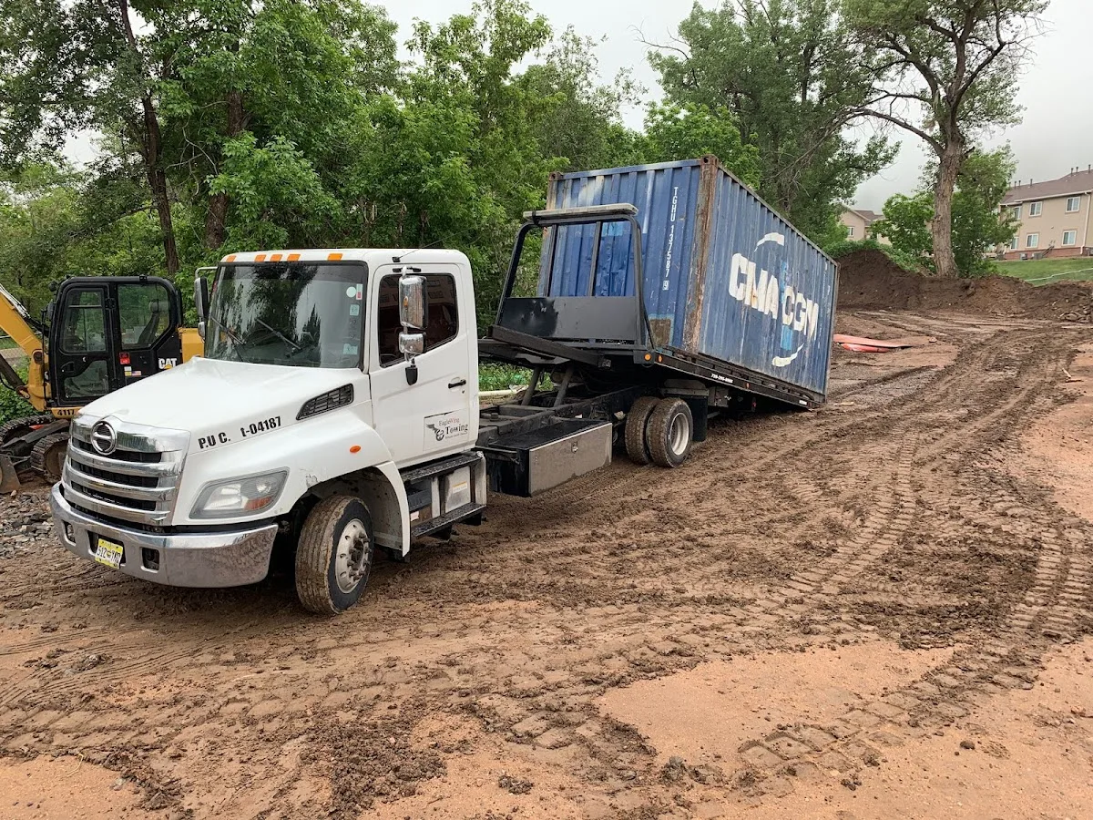 Eagle Wing Towing Services Aurora, CO