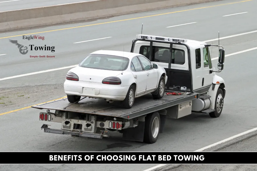 Eagle Wing Towing Services Aurora, CO