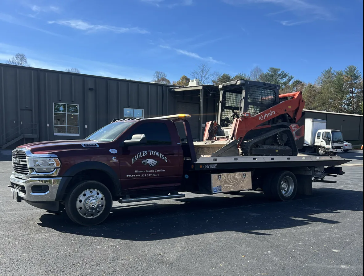 Eagles Towing