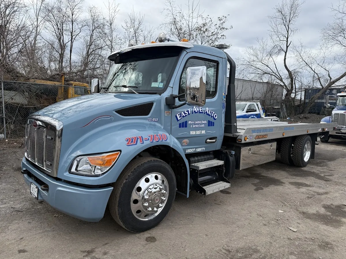 East Ave Towing