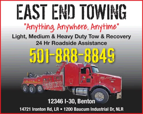 East End Towing North