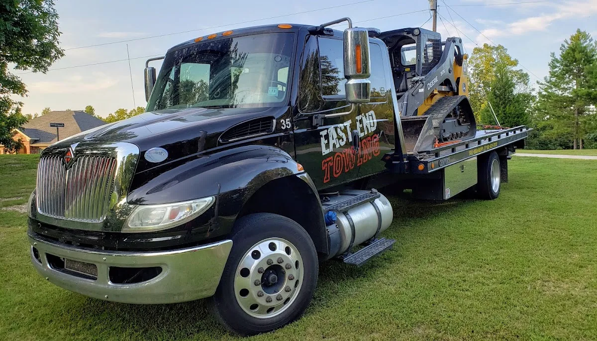 East End Towing North