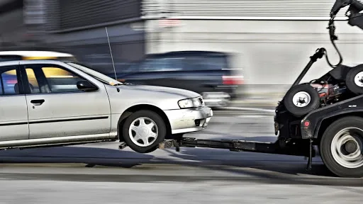 Eastgate Towing & Storage Inc.