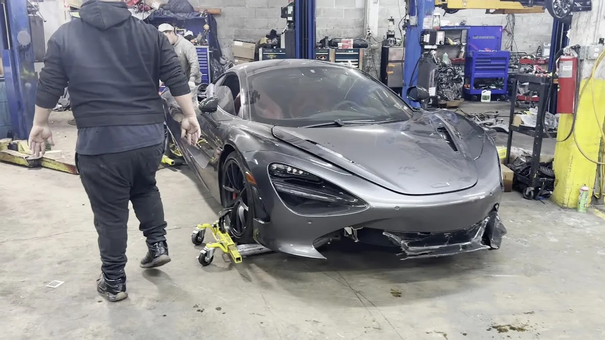 Easton Auto Body 24/7 Towing