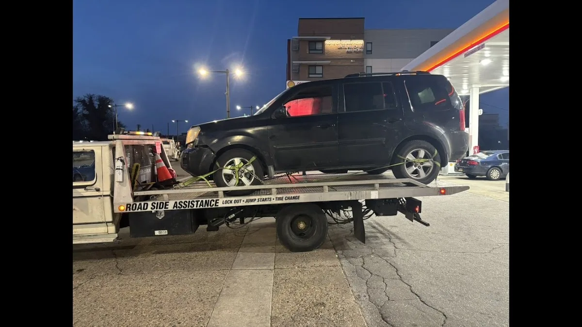 EastSide Towing and Recovery